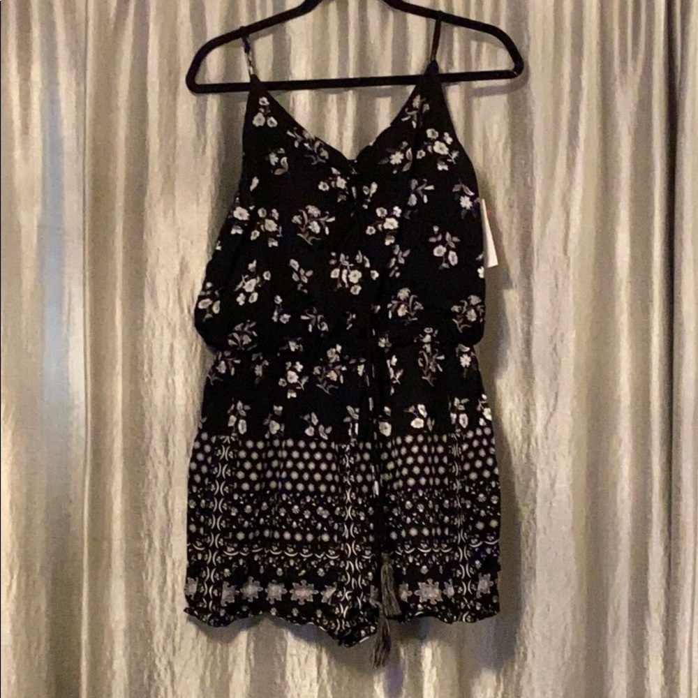 Women’s romper
